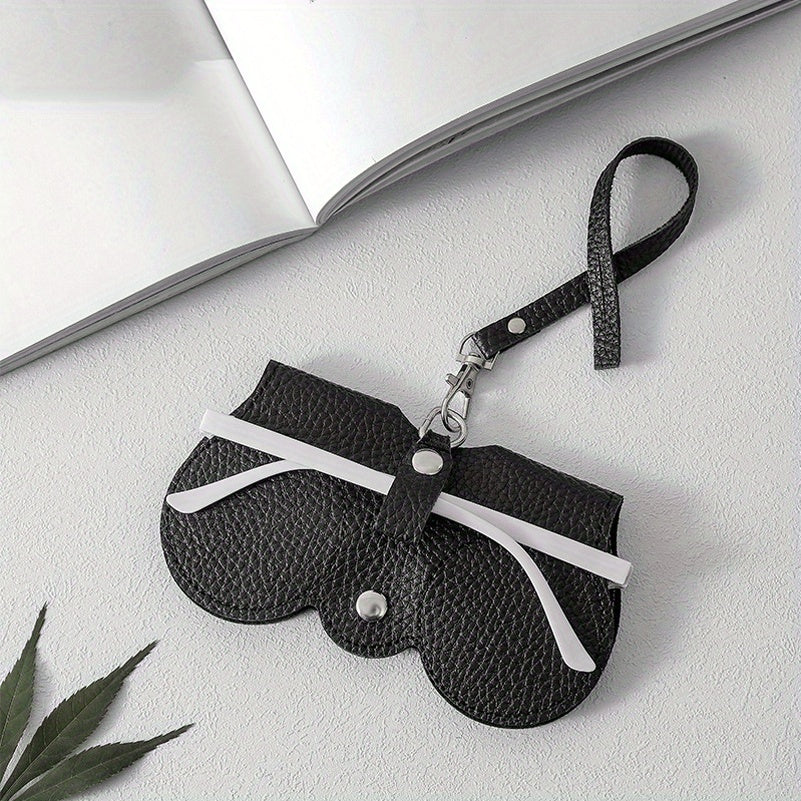 Soft Sunglasses Storage Bag Protective Glasses Holder