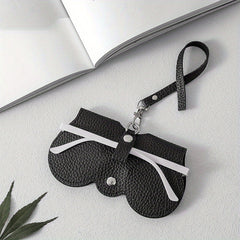 Soft Sunglasses Storage Bag Protective Glasses Holder