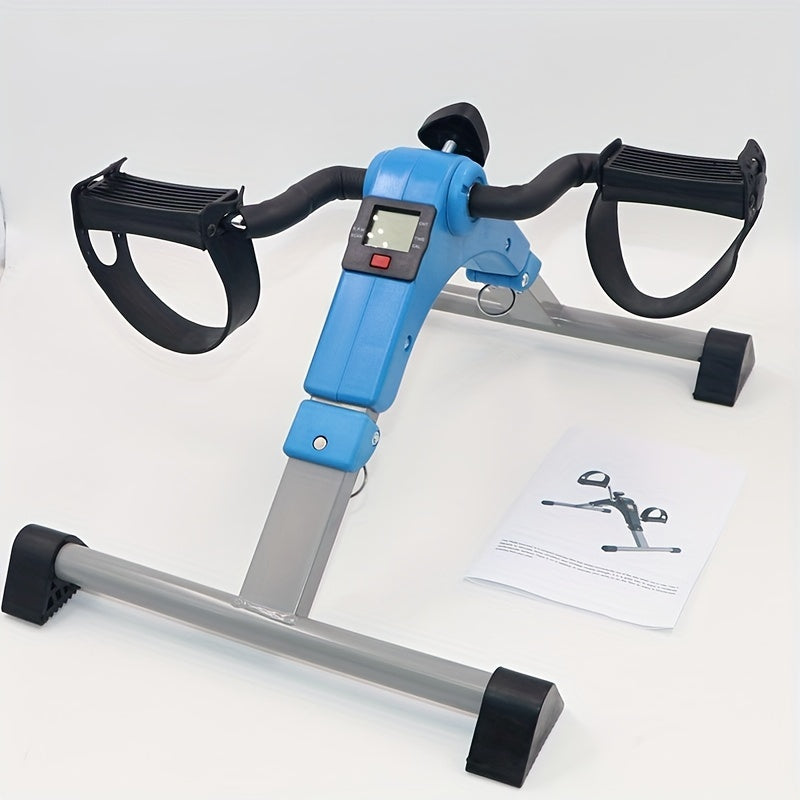 Folding Fitness Pedal Bike Home Student Fitness Equipment Foot Training Device
