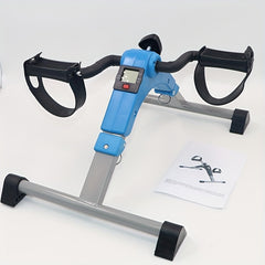 Folding Fitness Pedal Bike Home Student Fitness Equipment Foot Training Device
