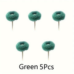 Mini Drill Bit Nylon Abrasive Brush Wire Buffing Polishing Wheel Rotary Tool
