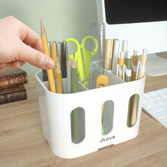 Pen Holder Office Accessory Storage Organizer