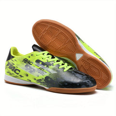 Girl's Non Slip Football Cleat Outdoor Soccer Shoes