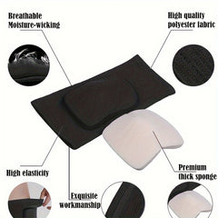 Thickened Knee Protection Sports Anti Fall Collision Dance Skating Leg Guard