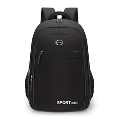 Large Capacity Backpack Oxford Cloth Men's Travel Bag Waterproof