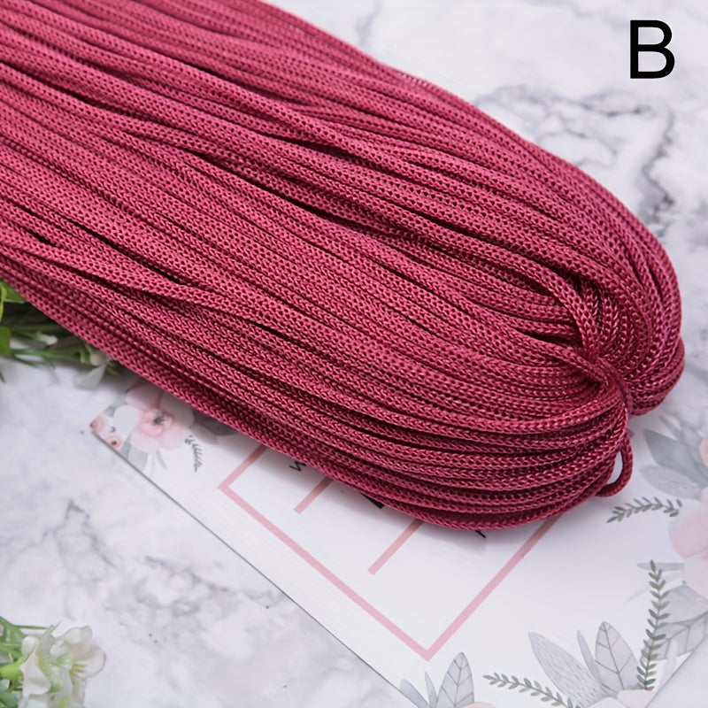 Viscose Thread 200g Hand-knitted Hat T Medium Thick Light Body Hollow