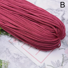 Viscose Thread 200g Hand-knitted Hat T Medium Thick Light Body Hollow