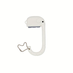 Cute Elephant Bag Hook for Table - Non-Slip and Functional