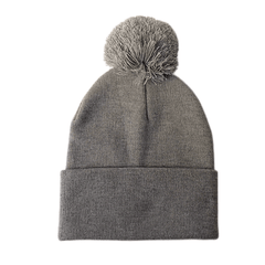 Men's Brimless Knitted Winter Hat for Outdoor Sports