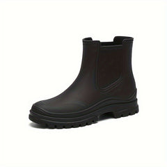 Women's Waterproof Rain Boots Comfortable Non-slip Outdoor Rain Boots