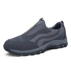 Men's Comfy Non-slip Loafer Shoes for Outdoor Hiking