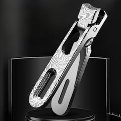 Large Opening Nail Clippers Fingernail & Toenail Cutter