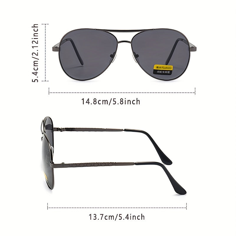 Men's Polarized Sunglasses for Driving Fishing