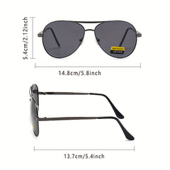 Men's Polarized Sunglasses for Driving Fishing