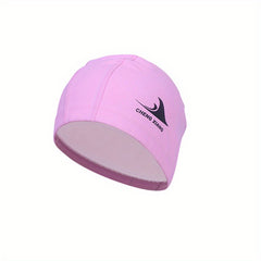 Waterproof Swimming Cap for Stylish Swimmers