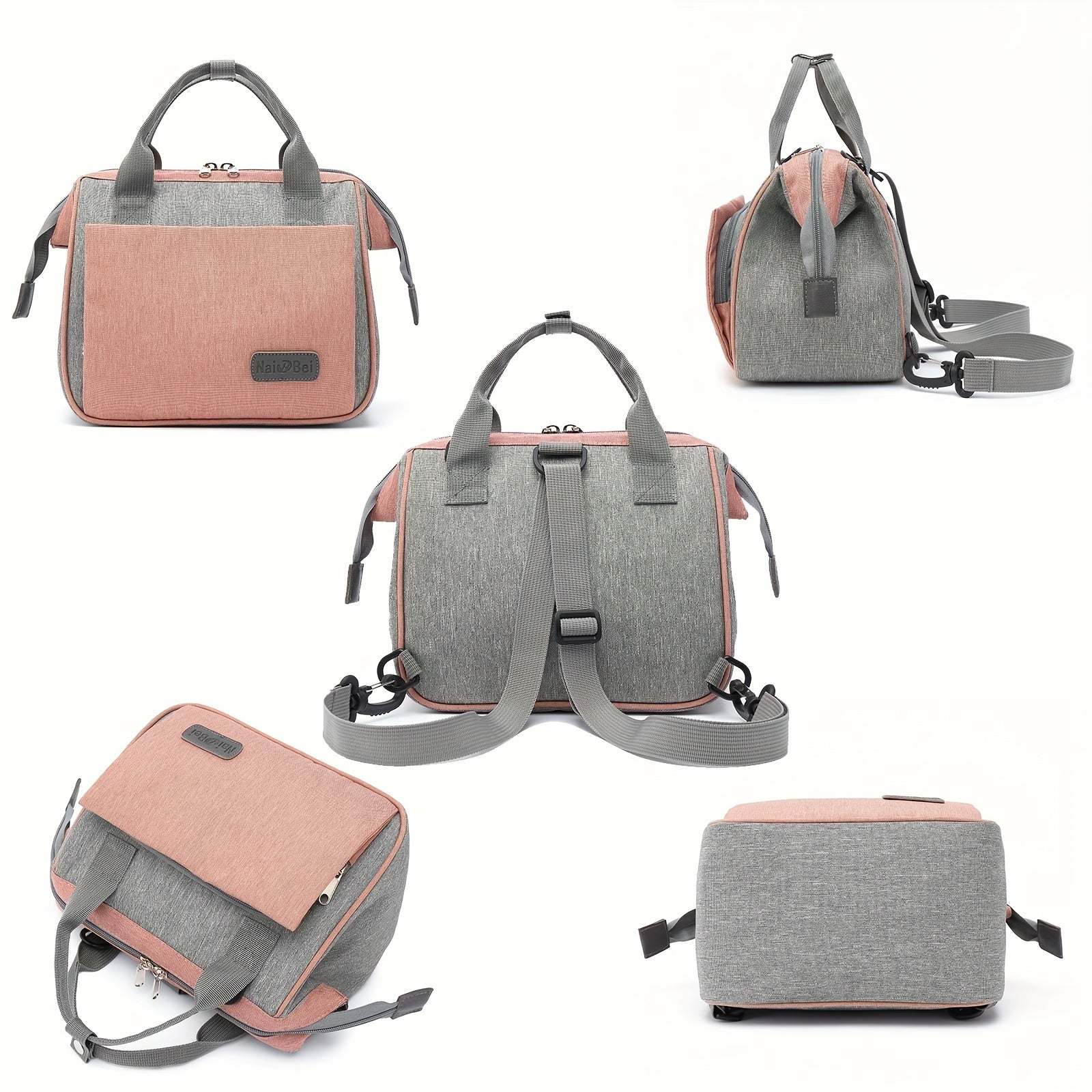 Lightweight Mommy Bag Ideal for Moms on the Go