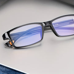 Men's Anti Light Smart Zoom Multifunctional Presbyopic Glasses