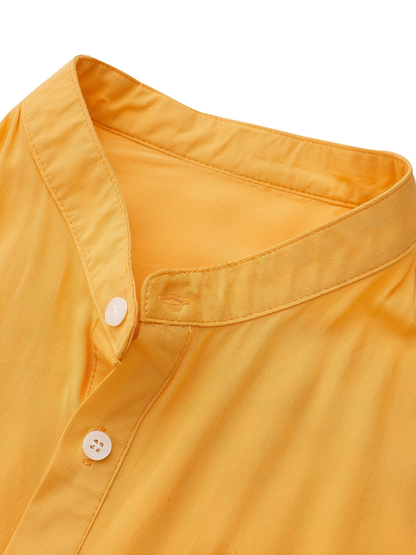 Men's Short Sleeve Leisure Shirt for Spring & Summer