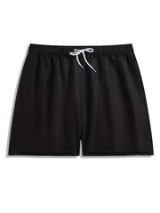 Men s Swim Trunks Quick Dry Beach Shorts Swimwear For Summer