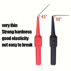30V Car Tip Probes Diagnostic Tools Auto Multimeter Test Leads