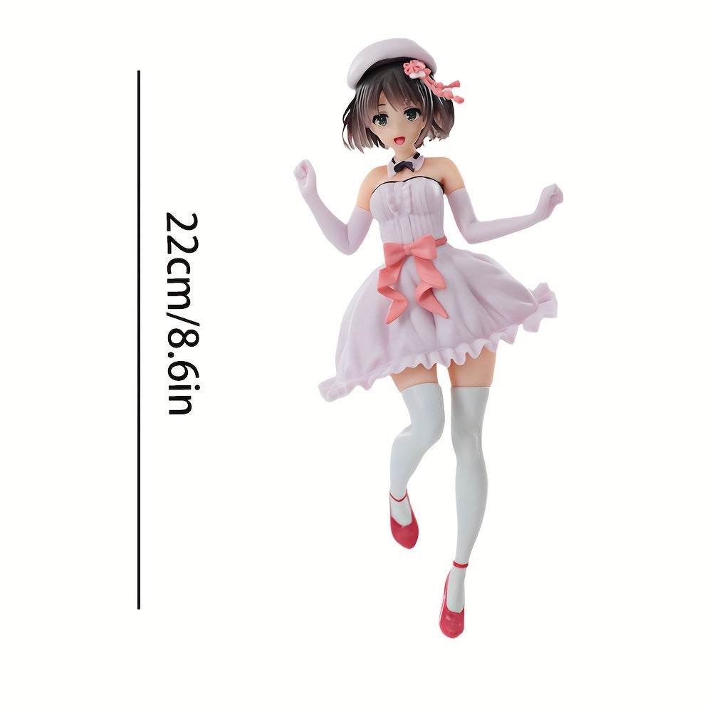 Anime Character Home Decoration Collectible Toy Figure