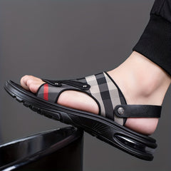Men's Wear Resistant Non Slip Sandals Quick Drying Comfy Slides