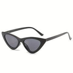 Y2K Candy Cat Eye Sunglasses Women Sunshade Party Eyewear