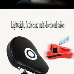PU Leather Arc Hand Target for Taekwondo Punching Training