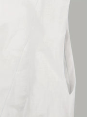 Solid Long Sleeve Baggy Maxi Dress