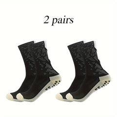 Non slip Soccer Socks Breathable And Sweat absorbing Outdoor Sports Socks