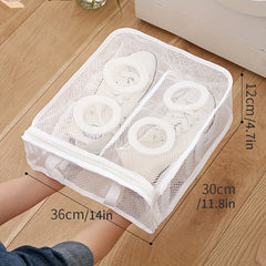 Washing Machine Laundry Storage Bag Underwear Clothes Packing Basket