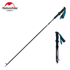 Collapsible Carbon Fiber Walking Sticks for Hiking