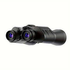 20x50 HD Portable Binoculars BAK4 Prism Waterproof Bird Watching Travel Concerts