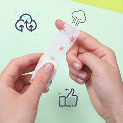 Finger Guard 2.0 98inch Self Adhesive Wrist Guard