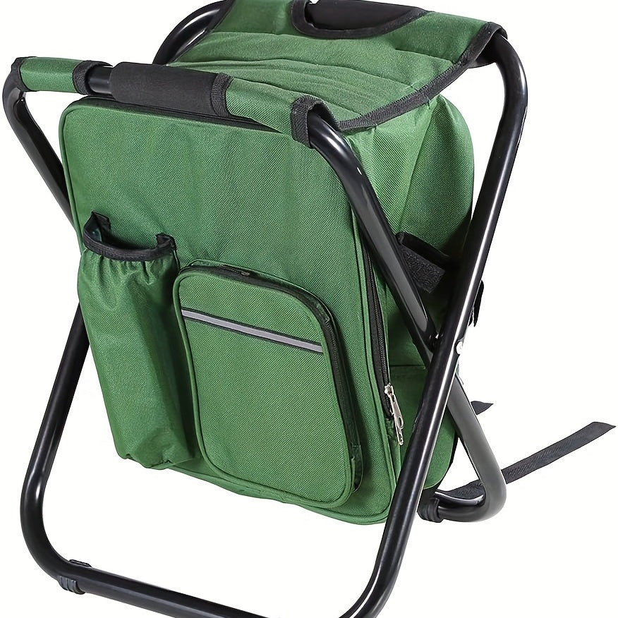 Portable Folding Stool for Outdoor Camping Fishing Travel