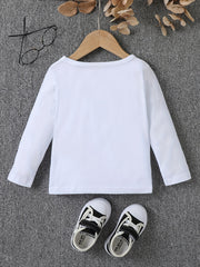 MAMA'S BOY Boys Sweatshirt for Spring Fall