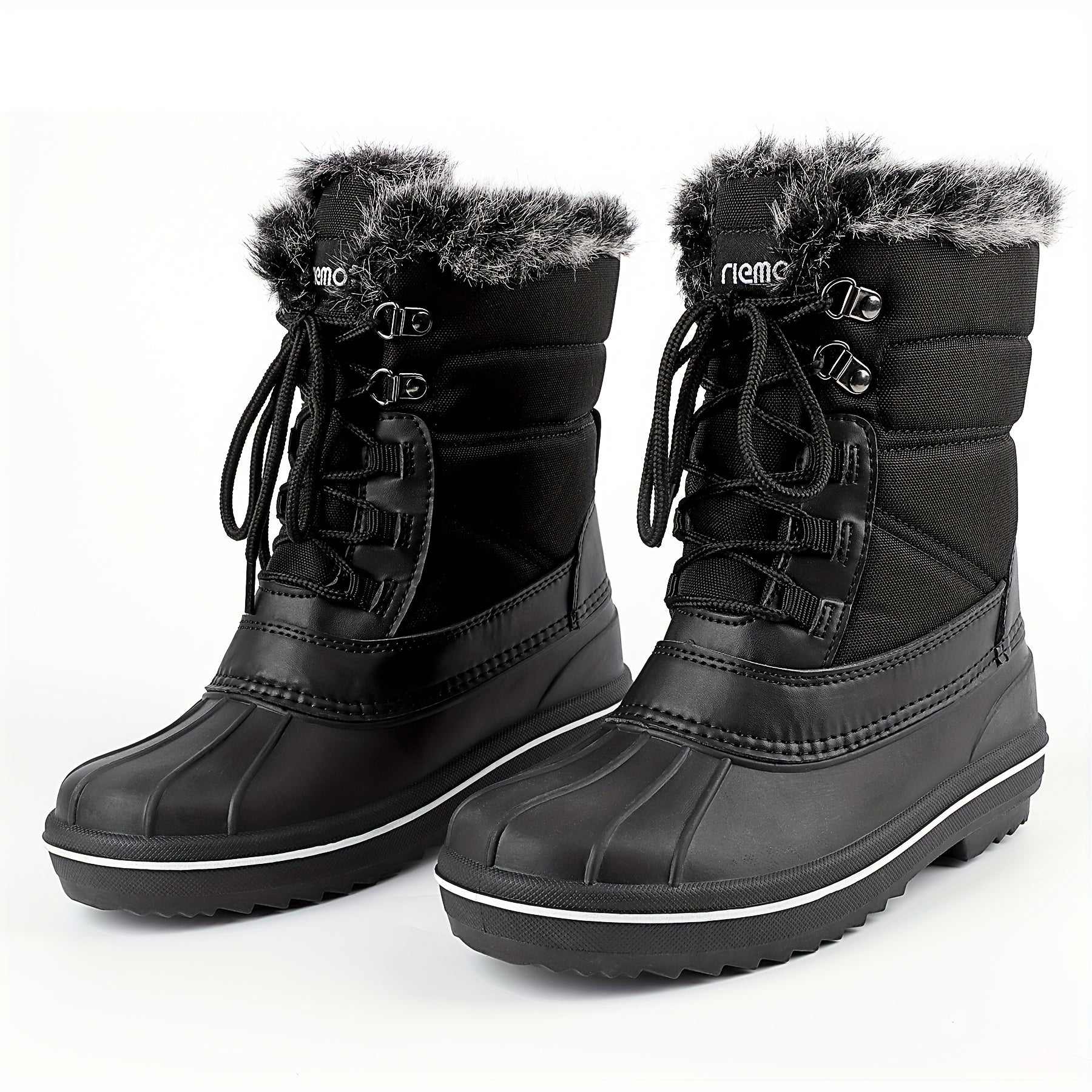 Women's Non slip Snow Boots Warm Outdoor Walking Shoes High Tube Boots