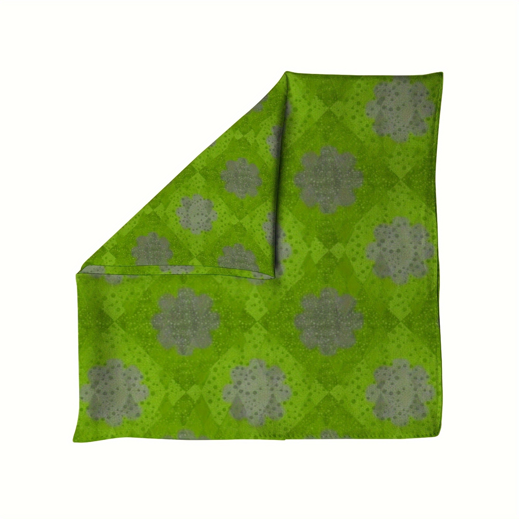 Personalized Handkerchiefs for Valentine's & St Patrick's Day