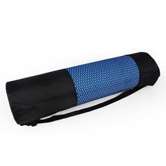 Adjustable Yoga Mat Storage Bag Oxford Mesh Bag