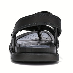 Men's Wear Resistant Non Slip Sandals Quick Drying Comfy Slides Beach Shoes