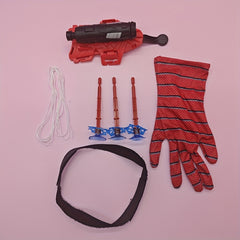 Spider Launcher Soft Bullet Gun Toy