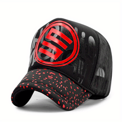 Men's Duck Tongue Hat Summer Baseball Cap Sunshade Truck Cap
