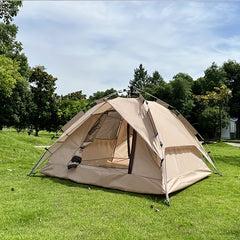 Double Layer Automatic Tent for Camping and Hiking