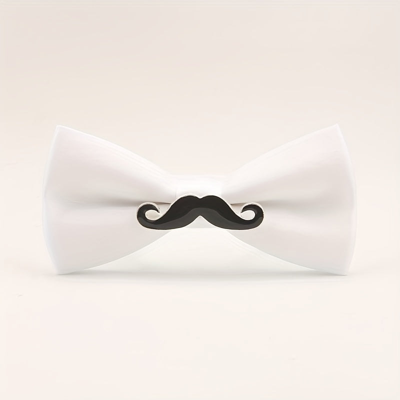 Beard Halloween Bow Tie Casual Party Wedding Banquet Bow Tie