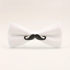 Beard Halloween Bow Tie Casual Party Wedding Banquet Bow Tie