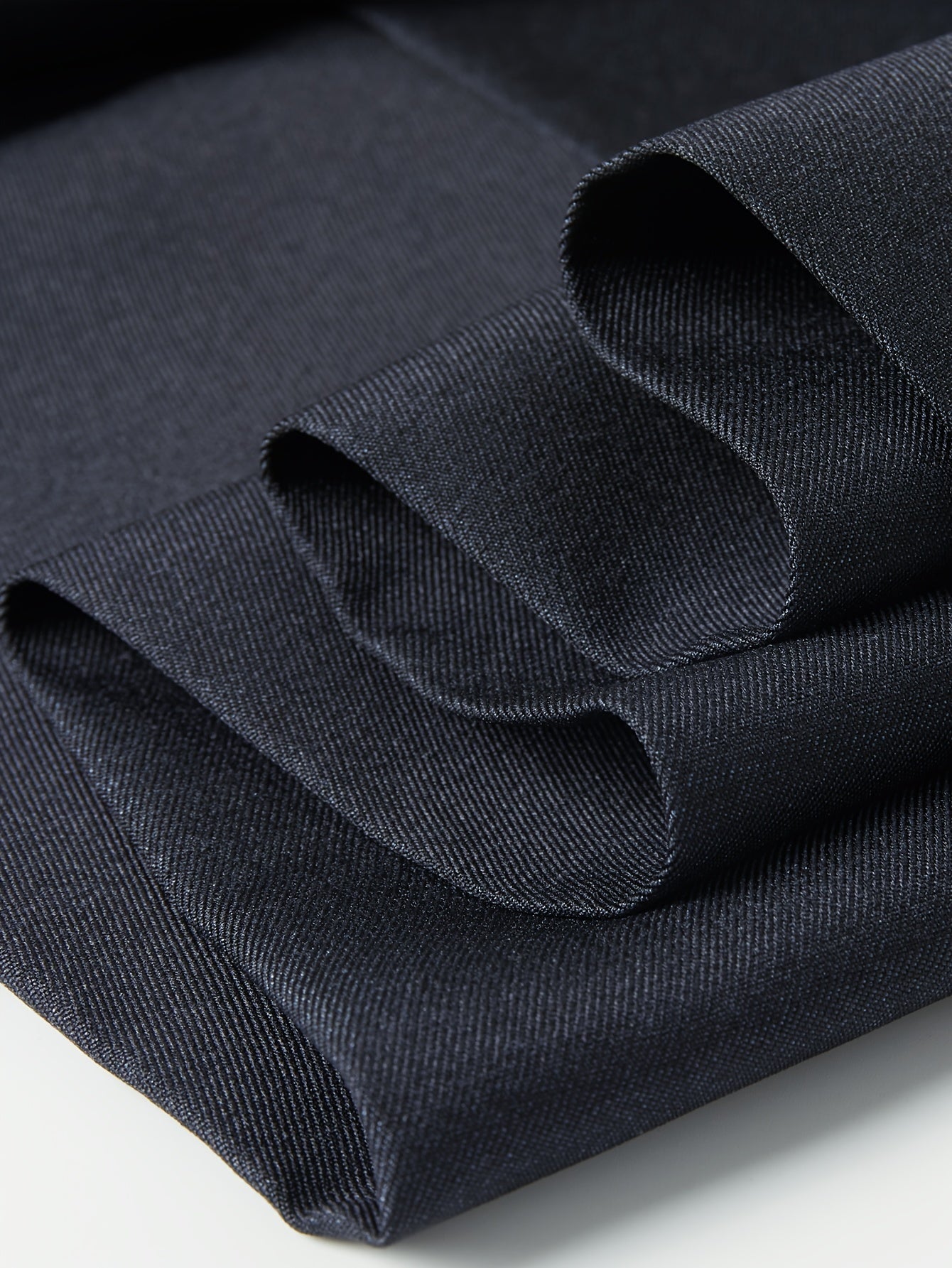 Men's Formal Solid Dress Trousers For Business Wedding Party