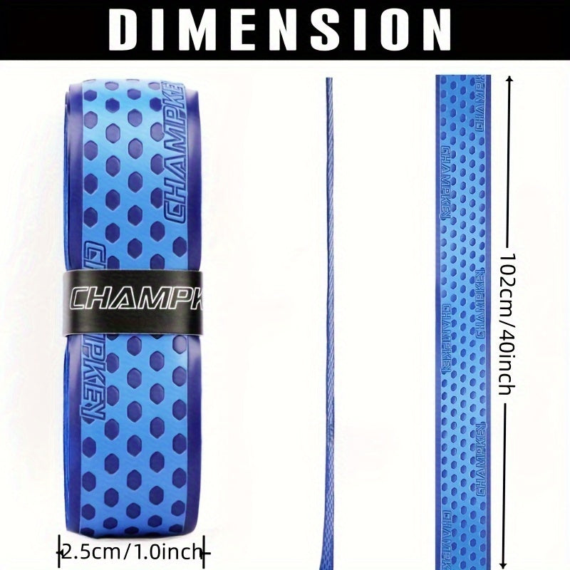 Baseball Bat Wrapping Tape Anti-slip Sweat-resistant Grip Tape Softball Bats