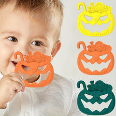 Silicone Teething Stick Soothing Toy for Babies