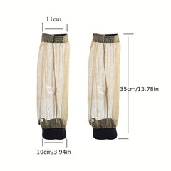 Mosquito Protection Sports Socks for Summer