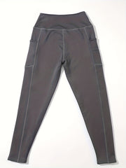 High Waist Yoga Tight Pants Running Workout Leggings Women's Activewear